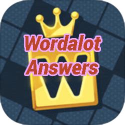 Wordalot Answers All Levels • Game Solver.